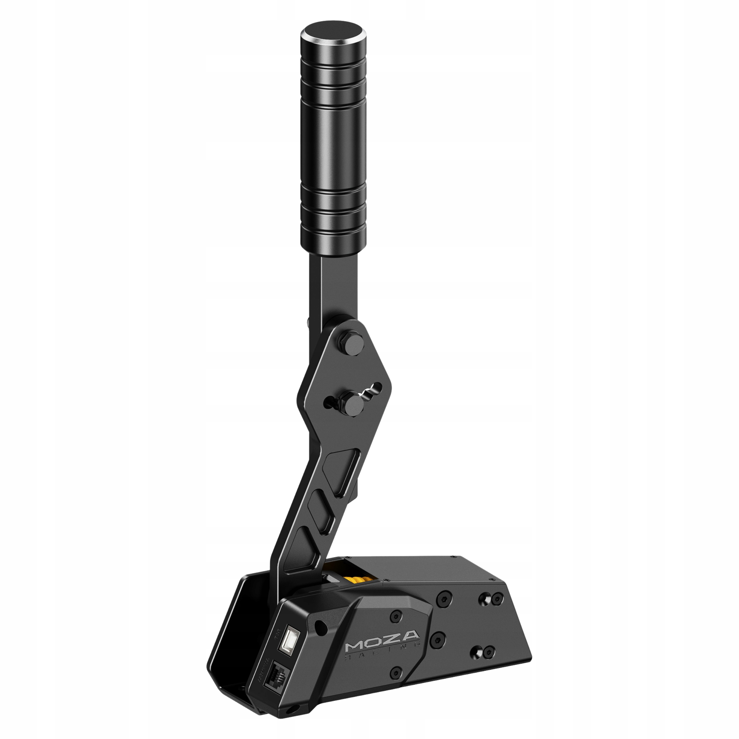 Ruční brzda Moza Racing Hbp RS31 Přesnost a realismus Hydrolapa Handbrake