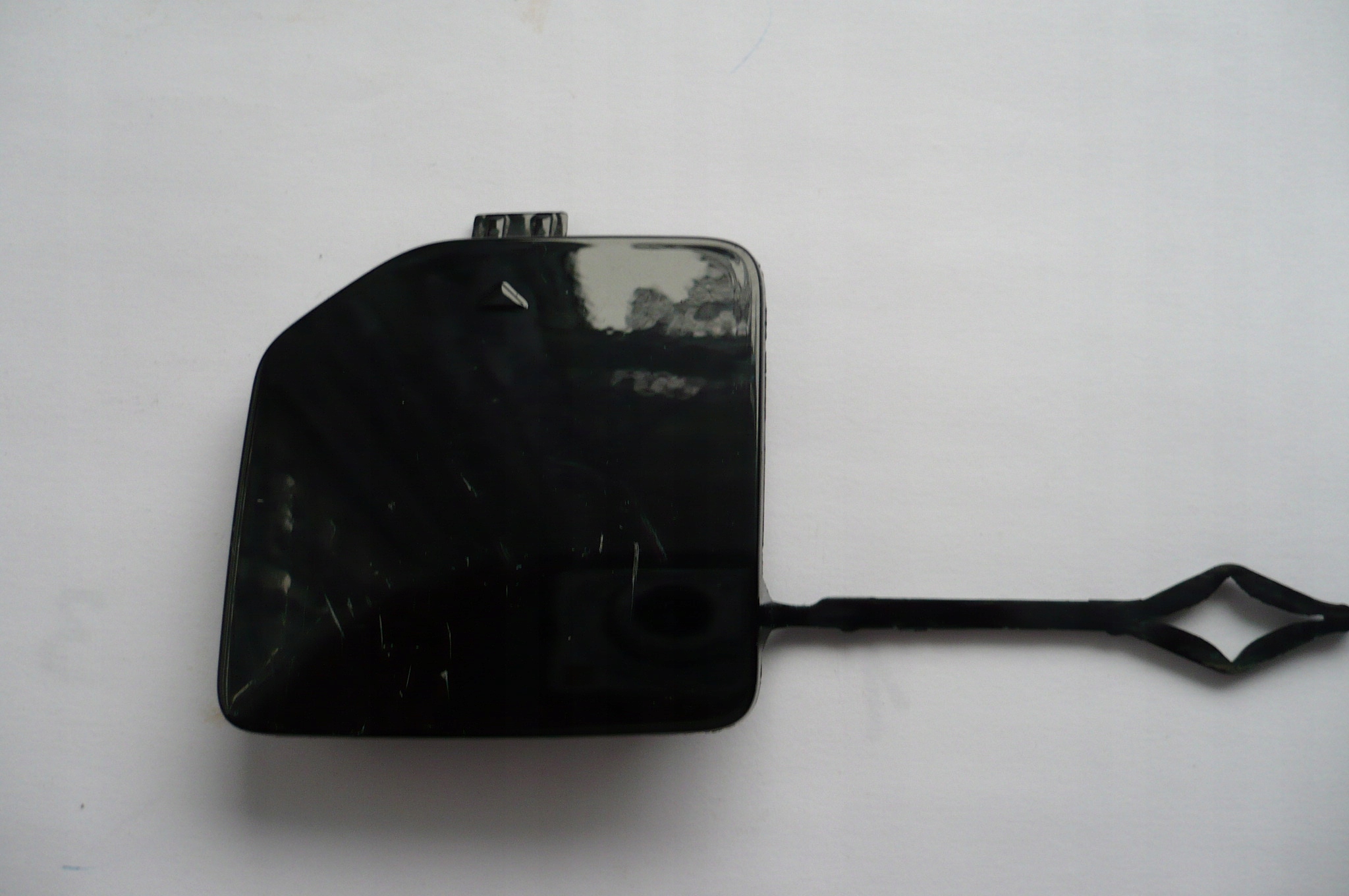 BMW iX3 m-packet LIFT 2021- towing hook cap bumper rear part