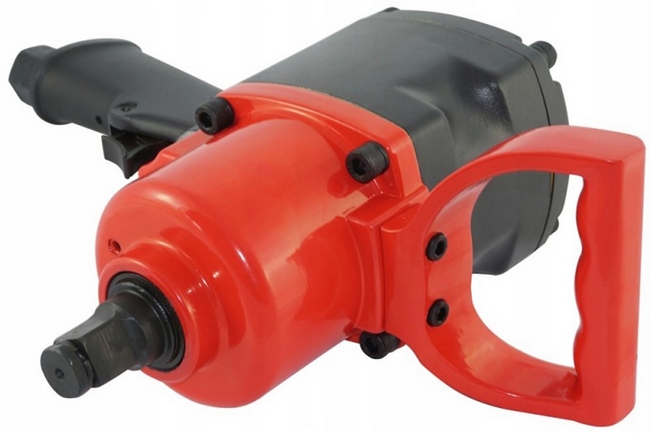 KLUCZ PNEUMATYCZNY UDAROWY DO KÓŁ 3/4 1850Nm MOCNY Rozmiar trzpienia 3/4''