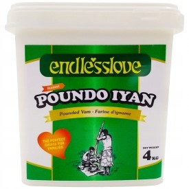 Kbelík Poundo Iyan 4kg