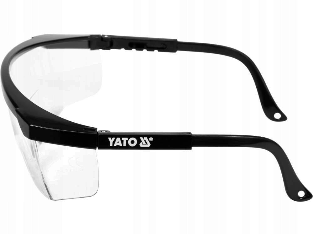 YATO OKULARY OCHRONNE KOREKCYJNE +1.5 GOGLE BHP Typ przeciwodpryskowe