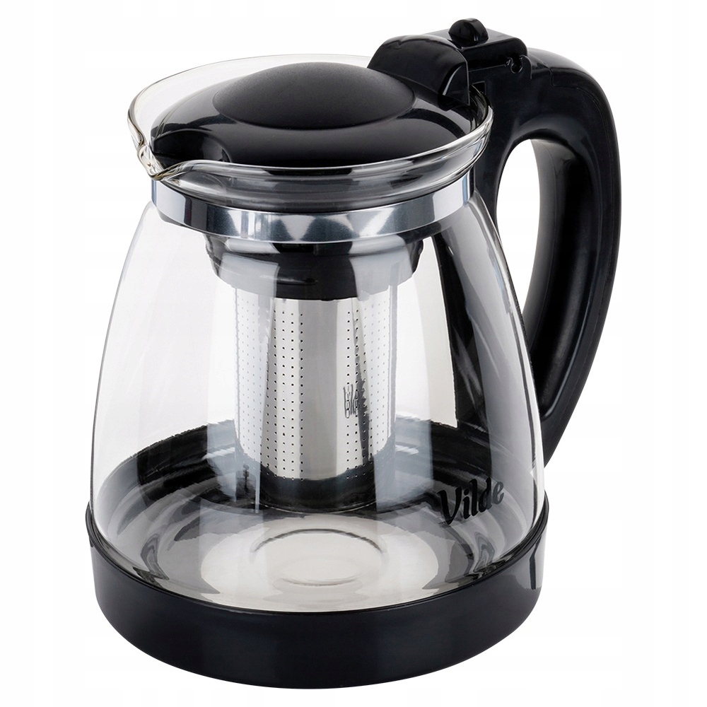 TEÁSKANNA TEA GYÓGYNÖVÉNYEK NAGY 2,2L Márka Vilde