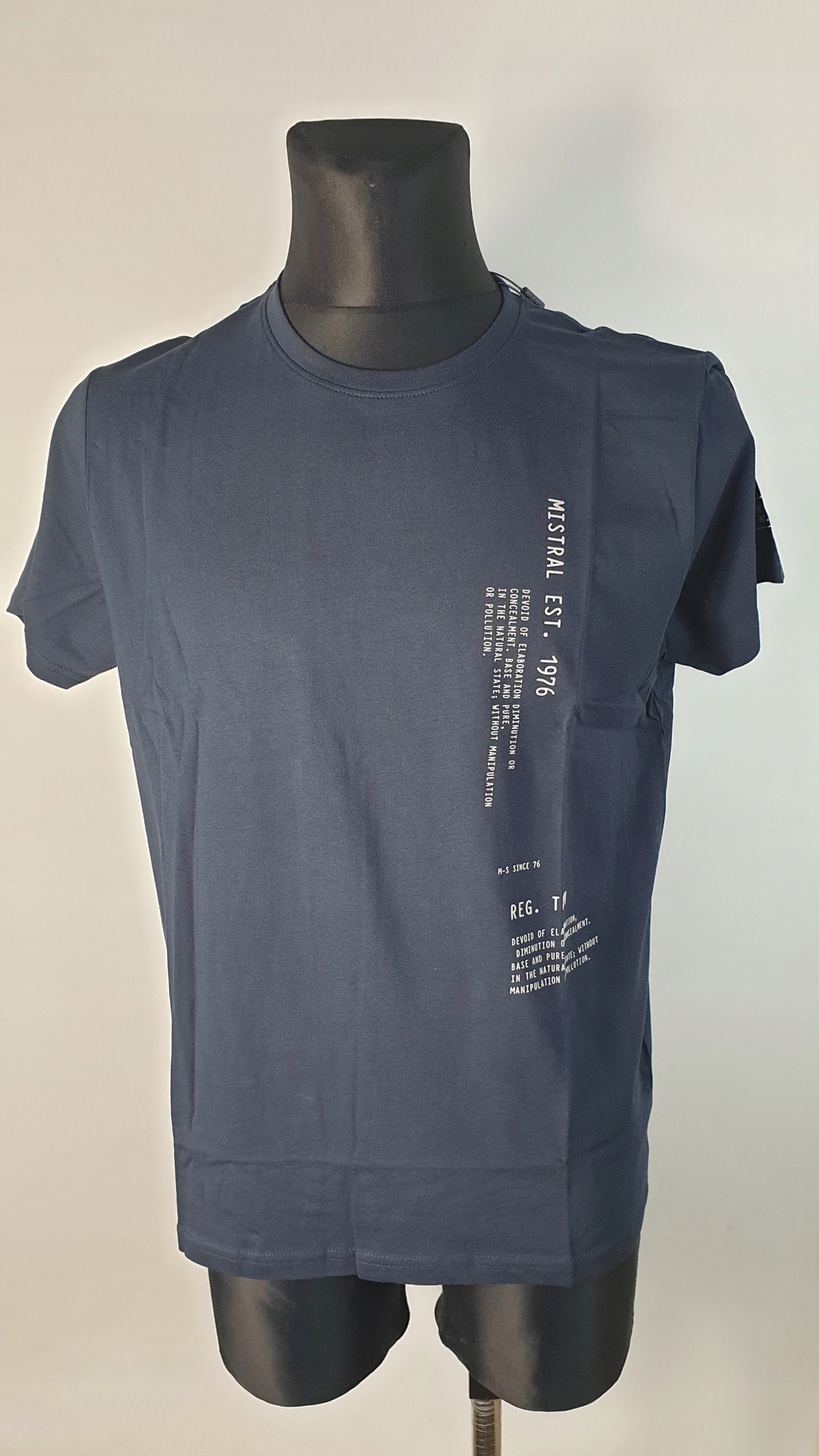 mistrovské pánské tričko velikost M