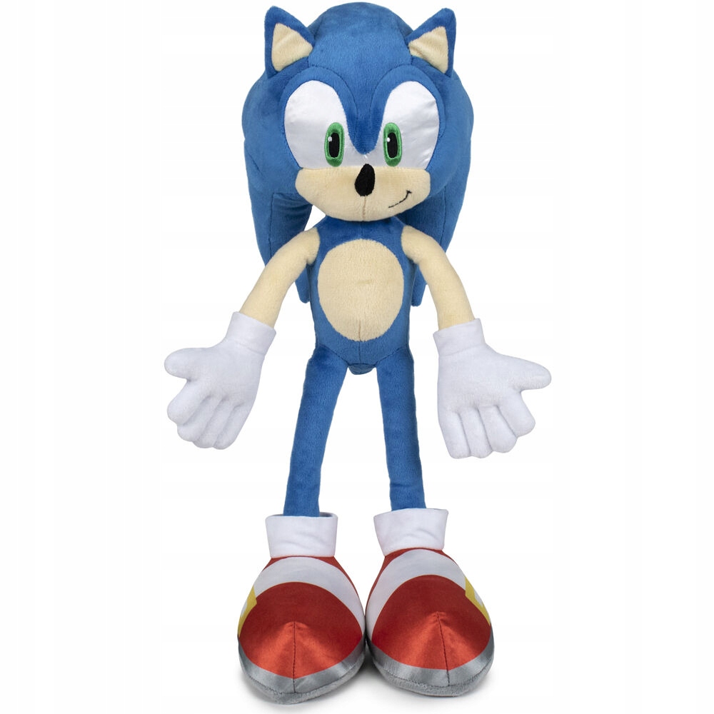 

Sonic The Hedgehog Maskotka Pluszak 36CM Oryginal