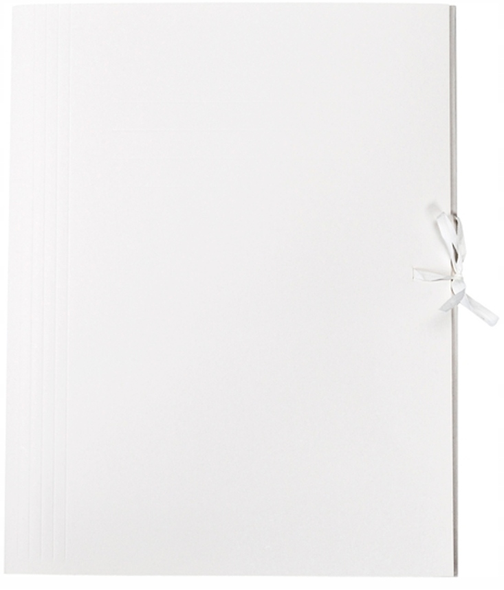 Teczka wiązana kartonowa A4 Barbara LUX