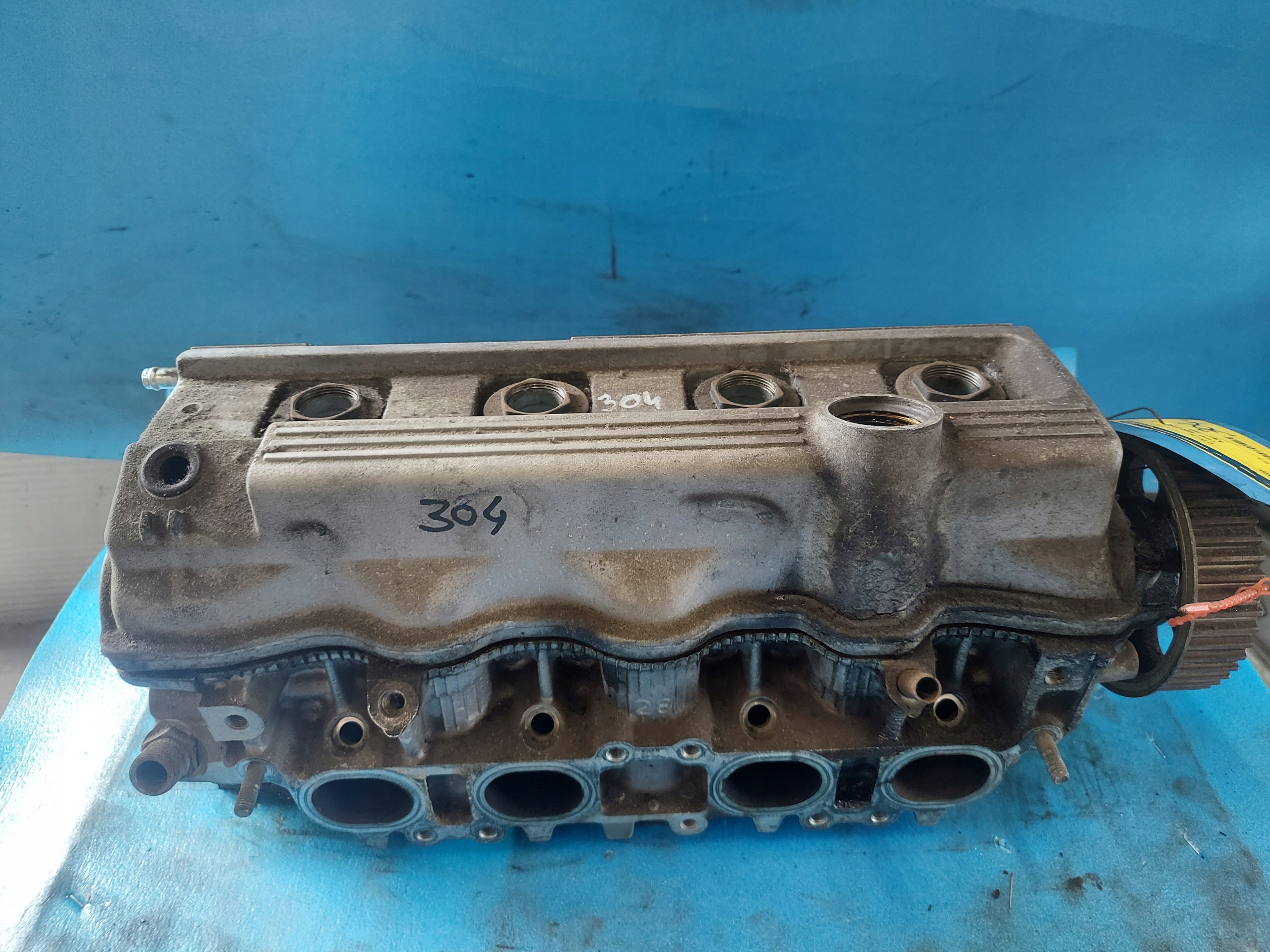 glava RAV-4 1995 R 2.0 16V 3SFE