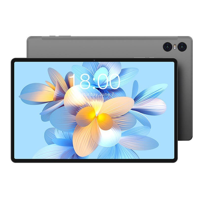 TECLAST TABLET 11" T50PRO 120HZ 8 / 256GB ANDROID 13 LTE WIFI SZARY