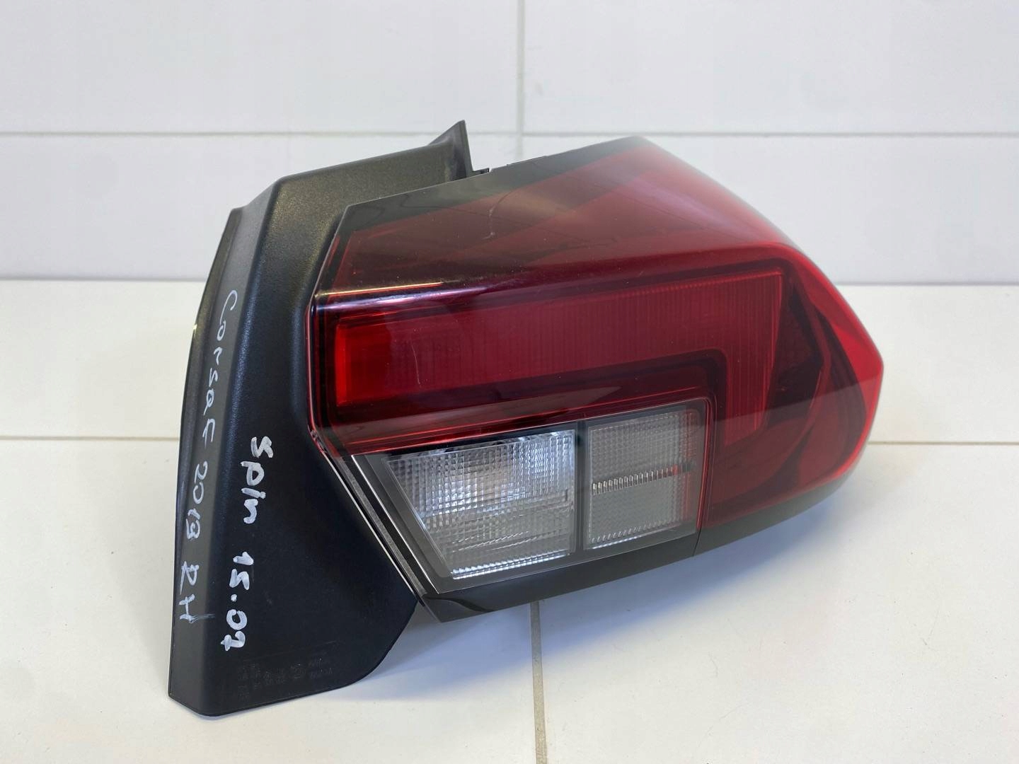 light rear right side Opel Corsa F 2020 9829317280