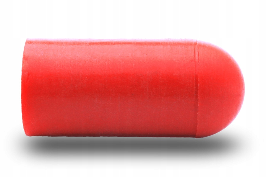 Silikonová krytka M 3 délka 38,10 mm 500 ks