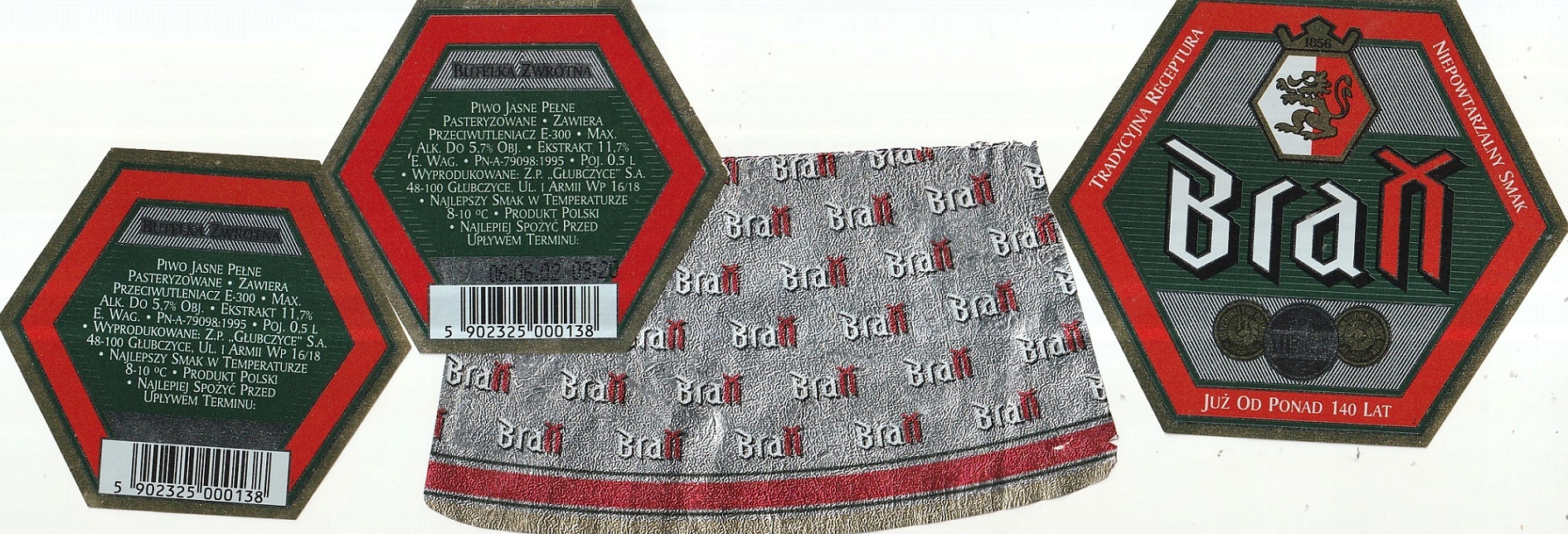 Głubczyce 189 - wyprzedaż kolekcji