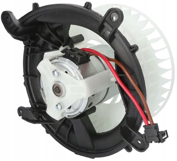 WENTYLATOR DMUCHAWA NAWIEWU MERCEDES S W220 W215 Producent części Inny