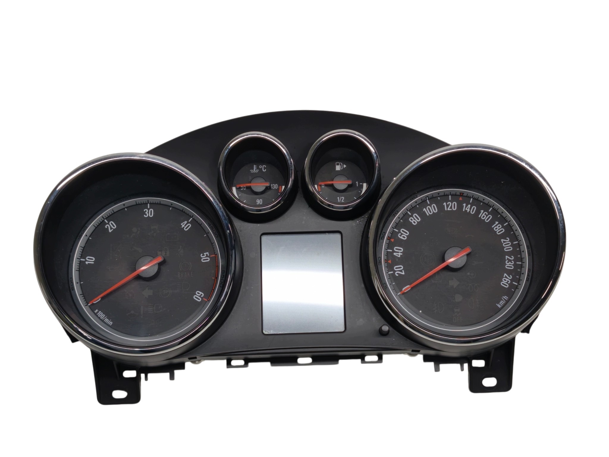 OPEL ASTRA J DIESEL dials OE 13338430 AA5A