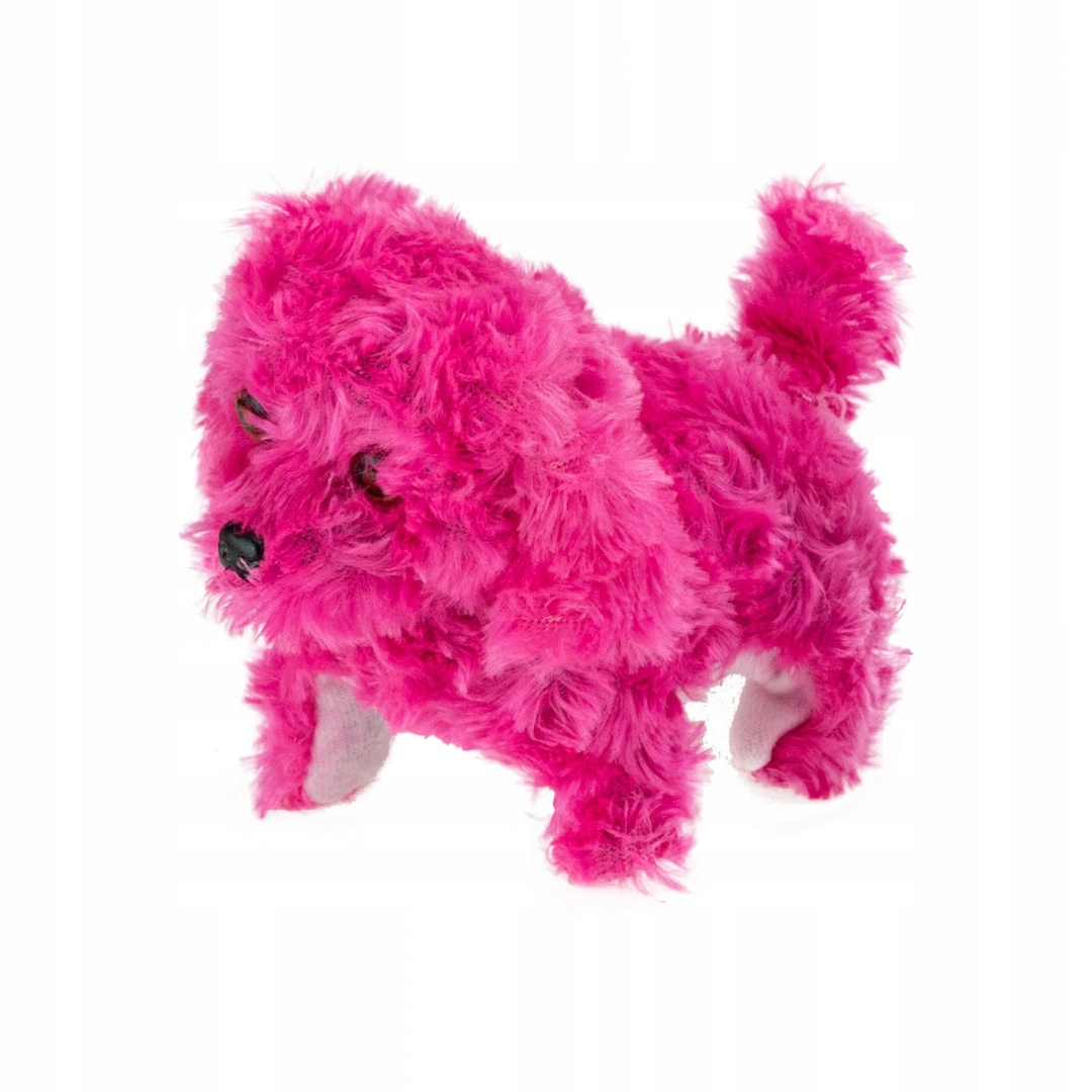 Chodzący i szczekający piesek na baterię Zabawka Rodzaj pieski