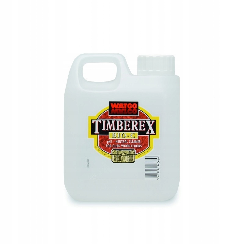 Timberex Bio-C 1L – mýdlo na olejované podlahy!!!