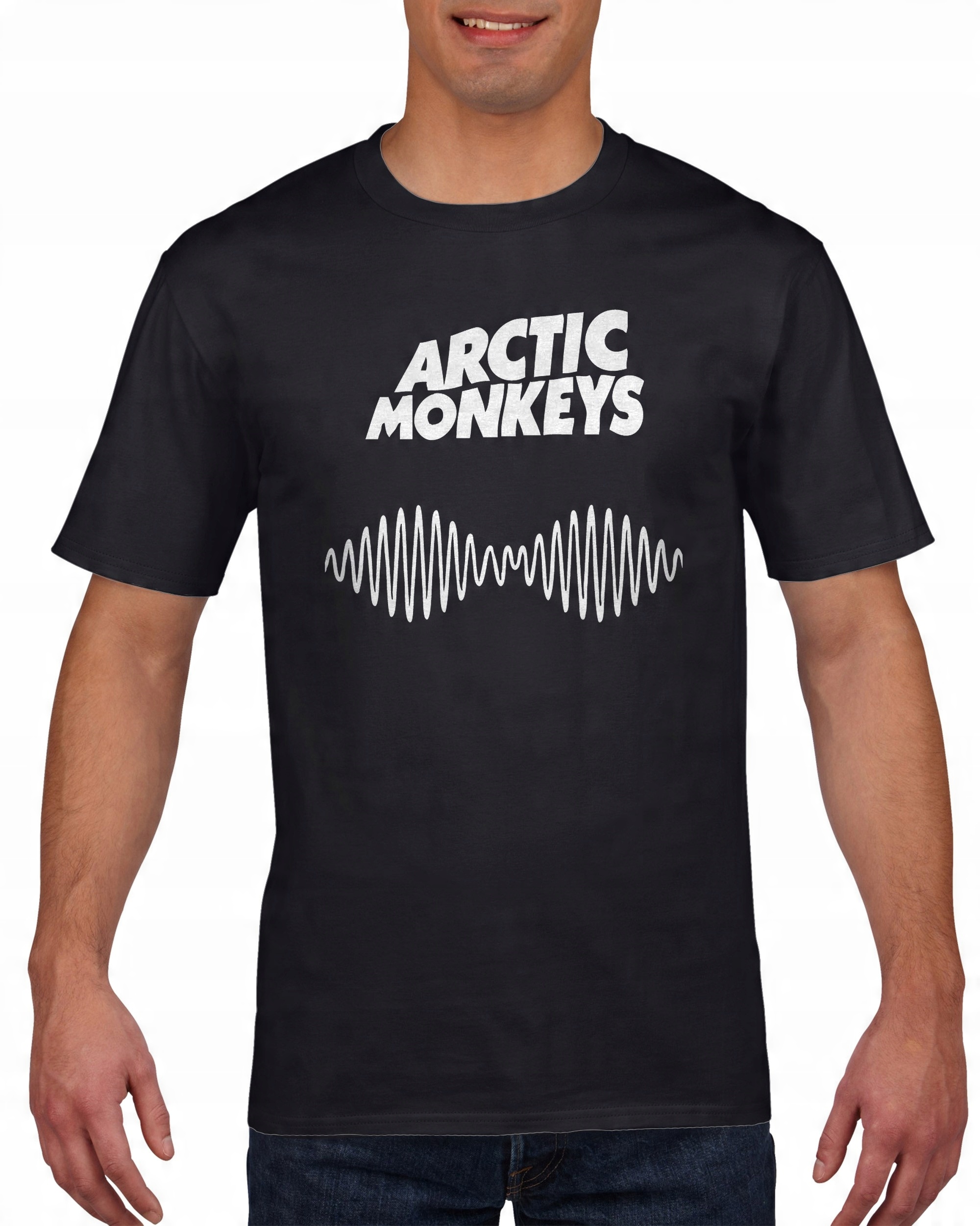 

Koszulka męska Arctic Monkeys c XL