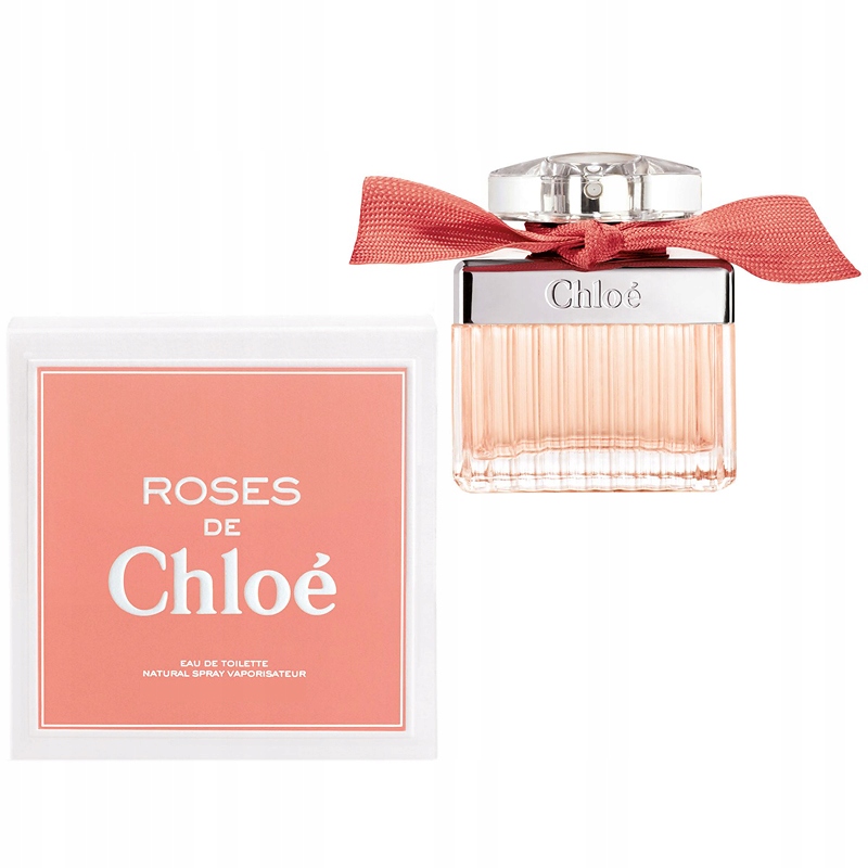 Chloe Roses de Chloe woda toaletowa dla kobiet 50 ml