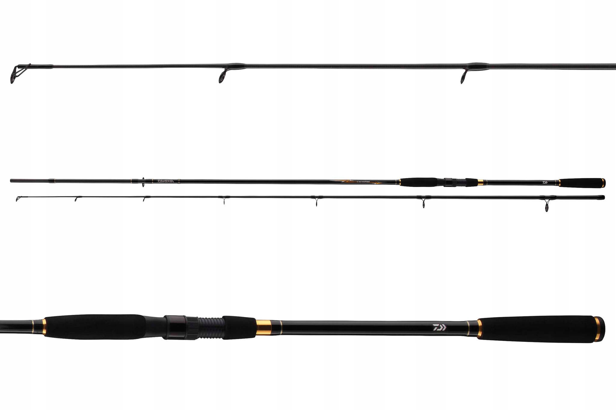 Wędka Daiwa Crossfire Sea Trout 300/10-30g