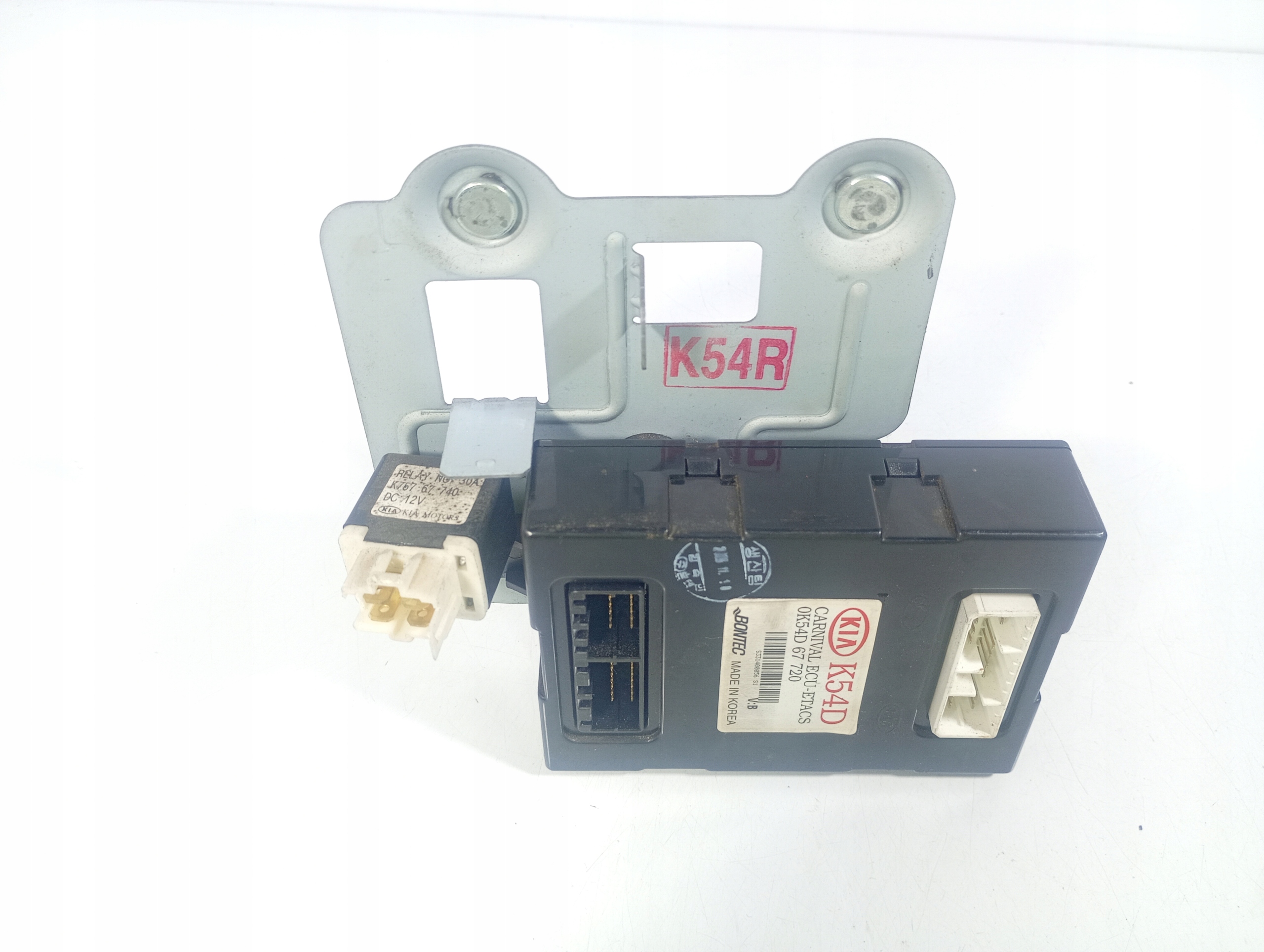 Kia Carnival 98-10 computer control unit of the engine OE OK54067720