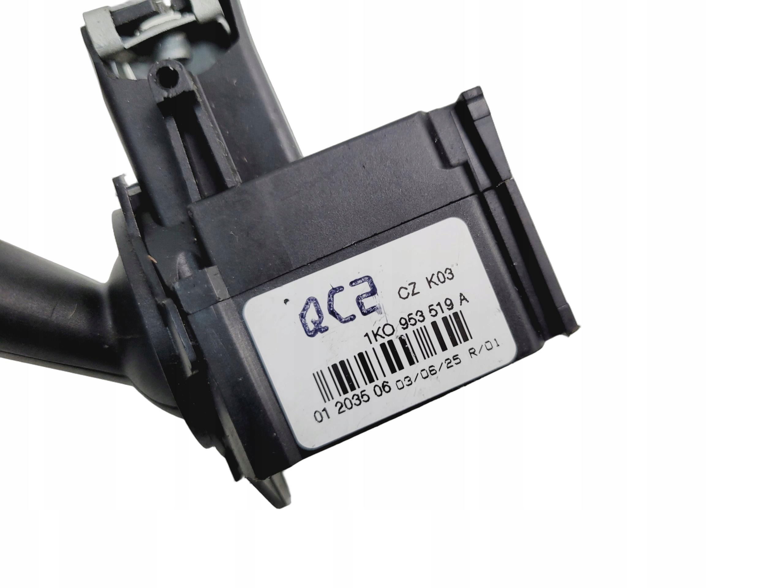MANETKA wiper control VW SEAT AUDI 1K0953519A