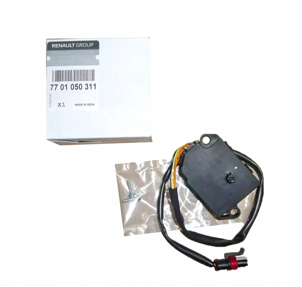 7701050311 - МОТОР-РЕДУКТОР RENAULT MEGANE TRAFIC II.