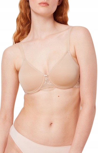 Triumph Modern Lace+Cotton Wp Ex béžová 70 E