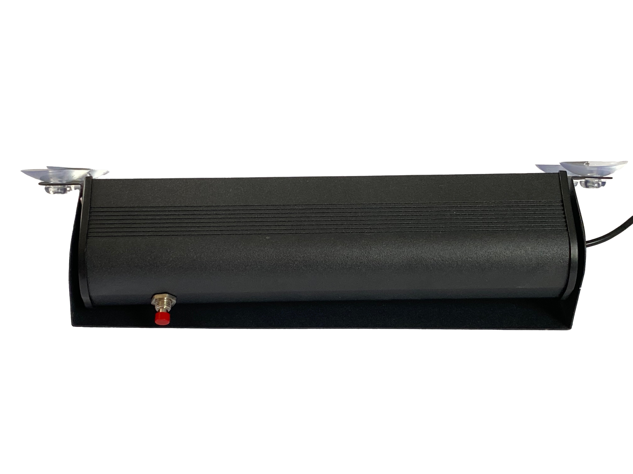 STROBOSKOP NA SZYBĘ KOGUT LAMPA POMARAŃCZOWA LED laweta przyssawki 3 TRYBY Numer katalogowy części 2-331P