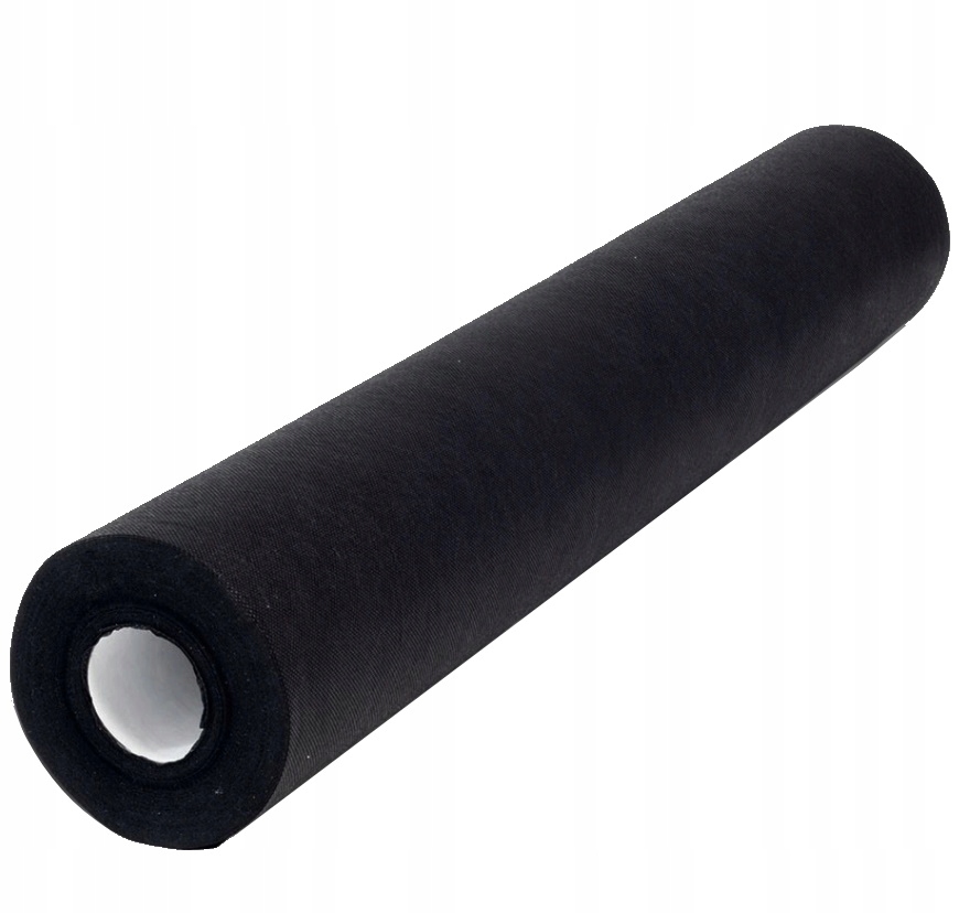 

Prześcieradło Podkład Z Włókniny Czarny 70X50mb