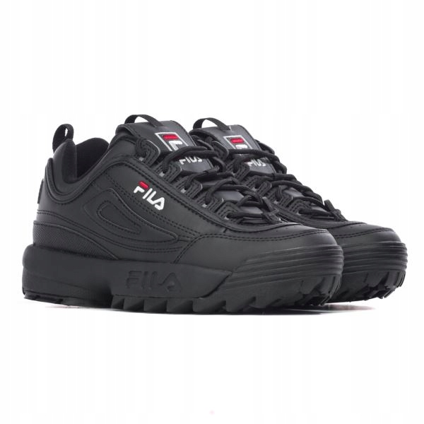 Sportovní obuv Fila Disruptor Low Wmn 1010302-12V 37 24