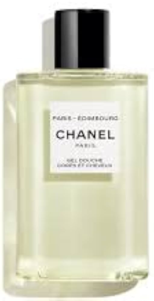 Edimbourg Les Eaux De Chanel – Żel Pod Prysznic Do Ciała I Włosów