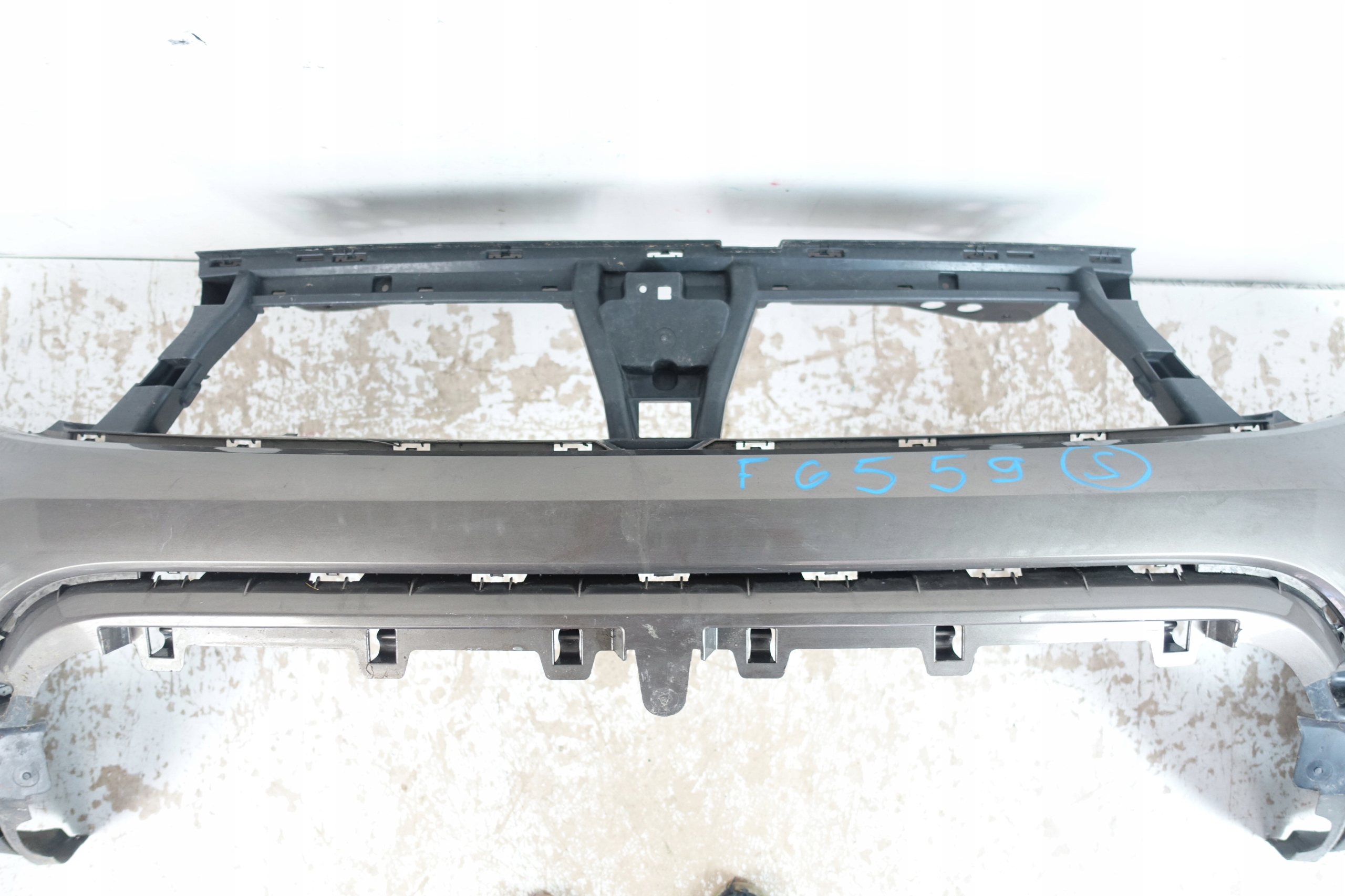 DACIA DUSTER II 2017- bumper front front 620221776R