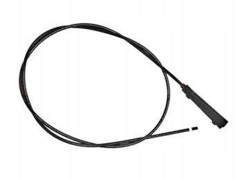 LINKA CIEGNO MASKI POKRYWY SILNIKA SKODA OCTAVIA 2