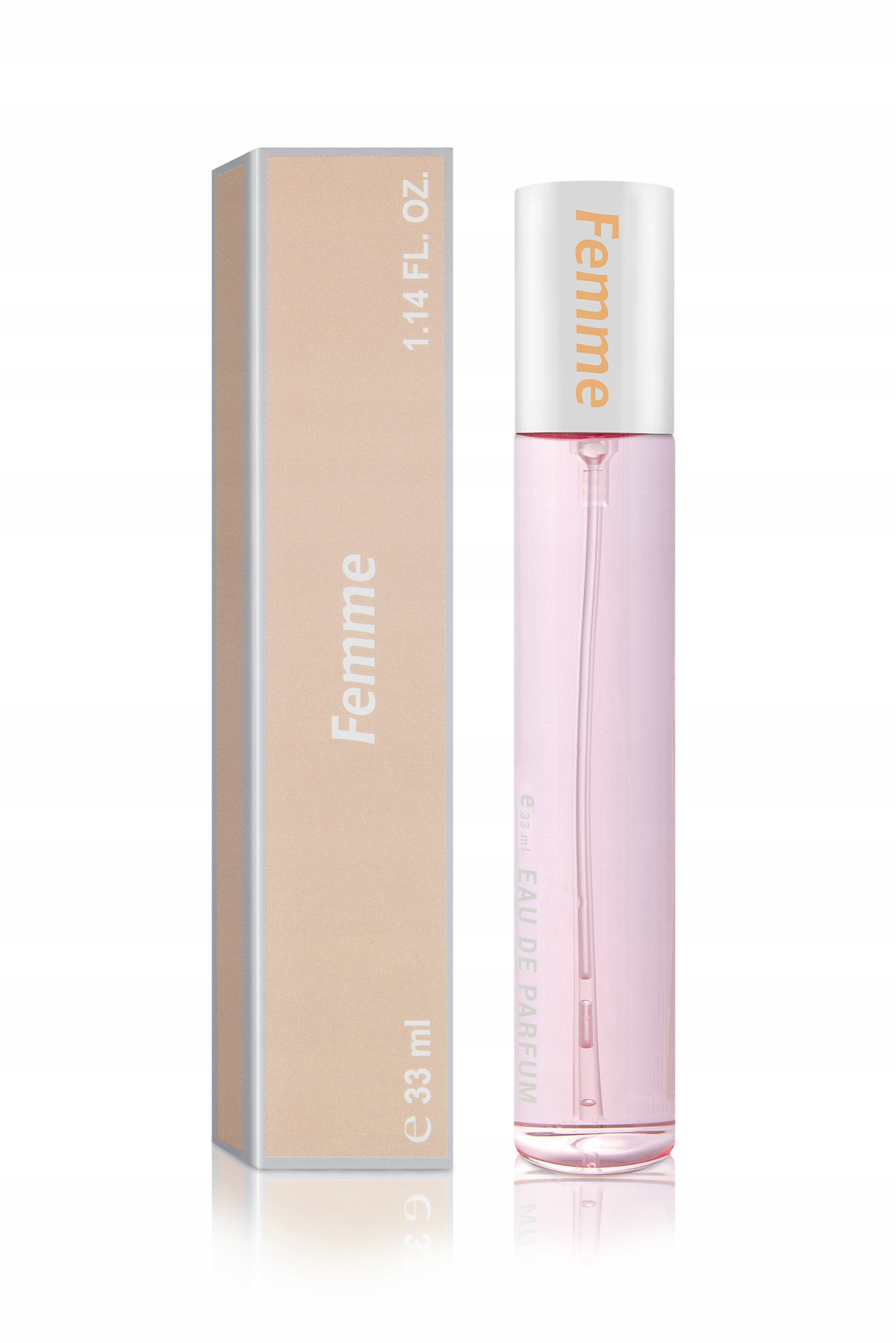 

Trwałe Perfumy 33ml Feme Perfumetki 33 ml