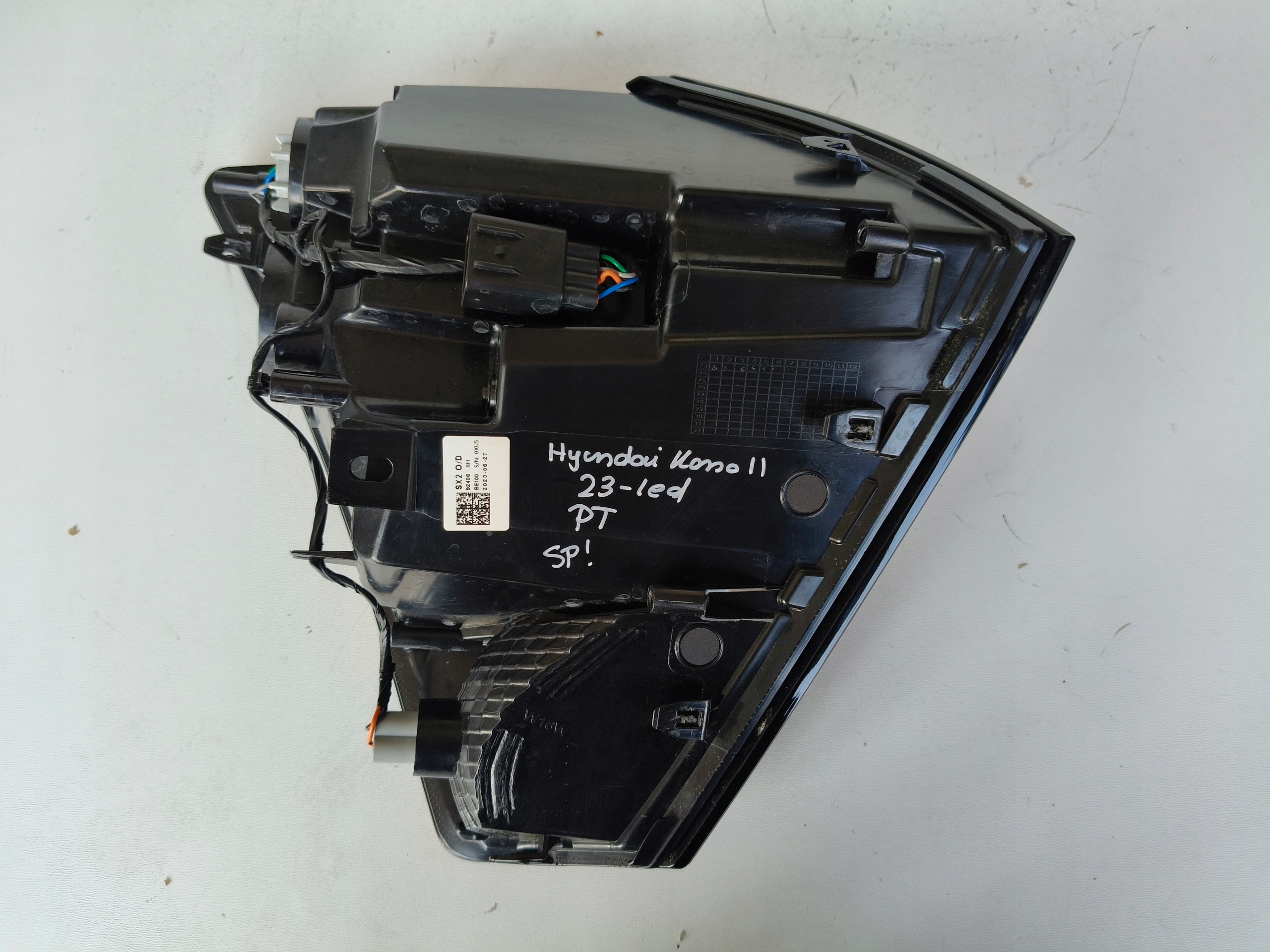 light right rear HYUNDAI KONA II 23- LED