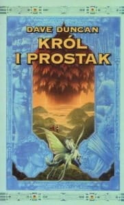 Król i prostak Dave Duncan