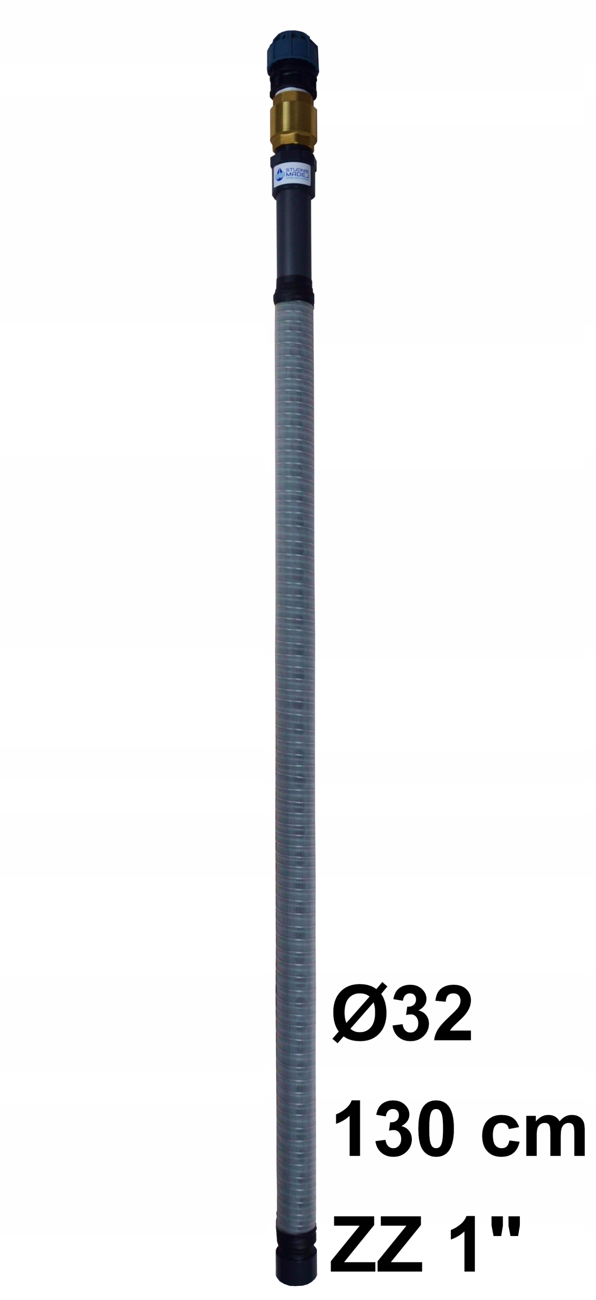 

Filtr studzienny, studnia abisynka fi32 130cm Zz