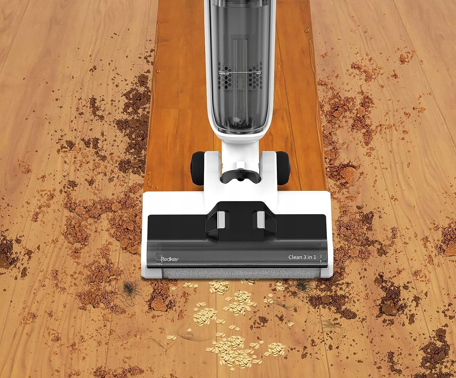 Odkurzacz pionowy Redkey W12 Kolor dominujący biały