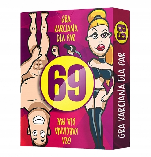 

69 erotyczna gra karciana dla zakochanych