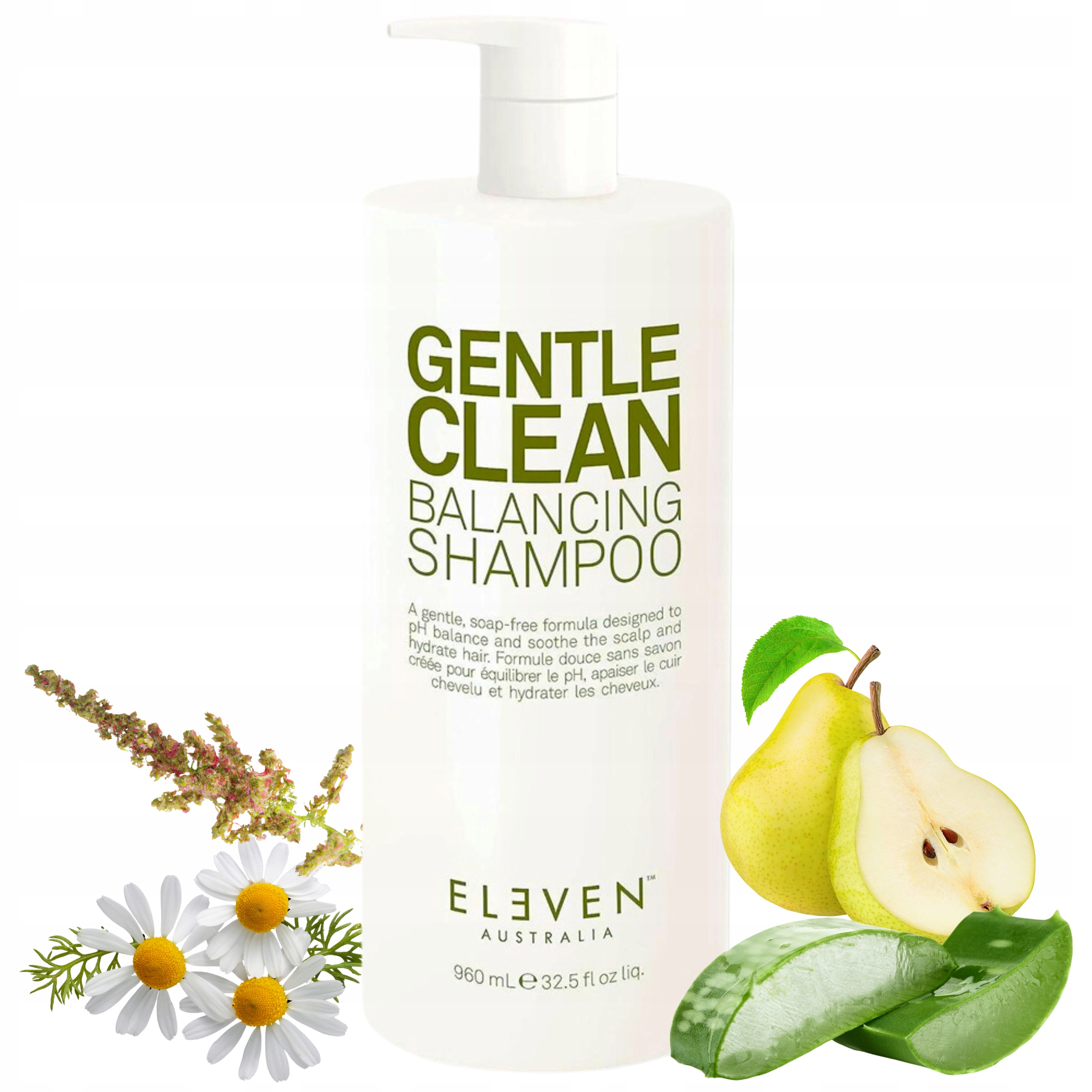 Eleven Australia Šampon na vlasy Gentle Clean Balancing 960 Ml