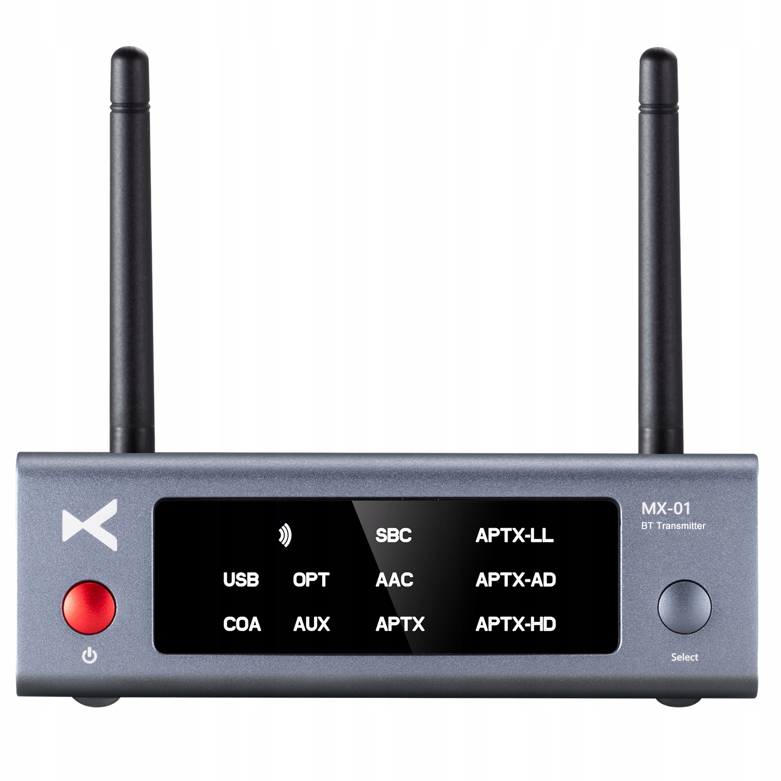 Prijímač Bluetooth 5.3 Qualcomm QCC3056 – aptX Hd, 24 bit/192 kHz