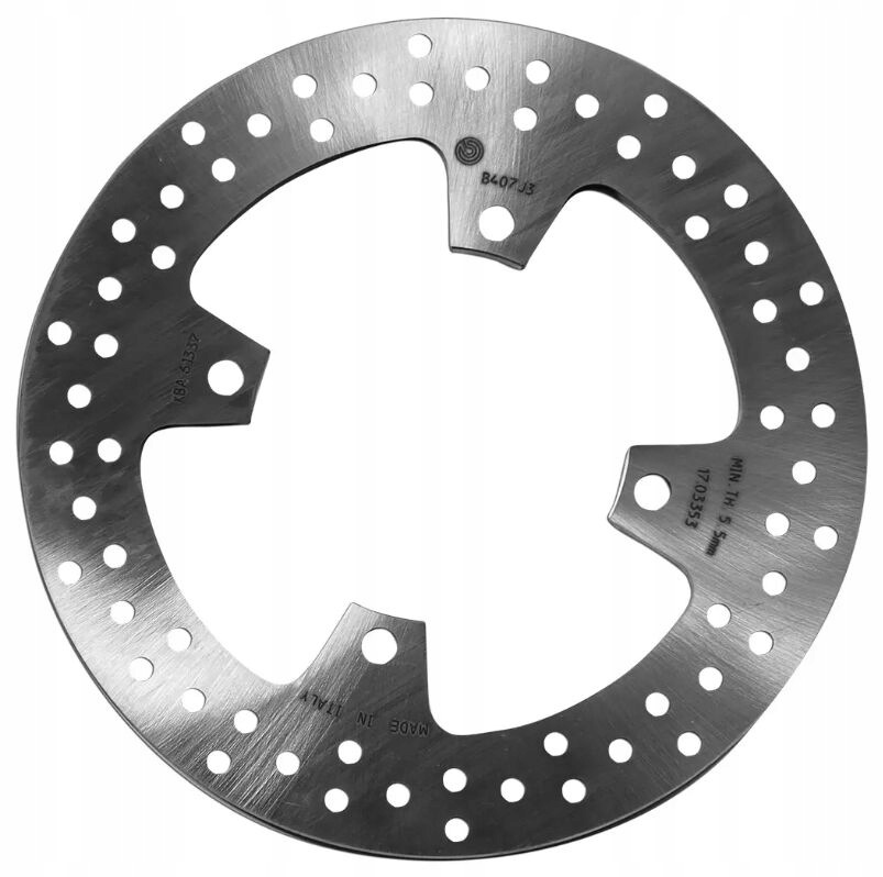 Brzdový Kotúč Brembo Oro Kawasaki Z 800 E 68B407J3