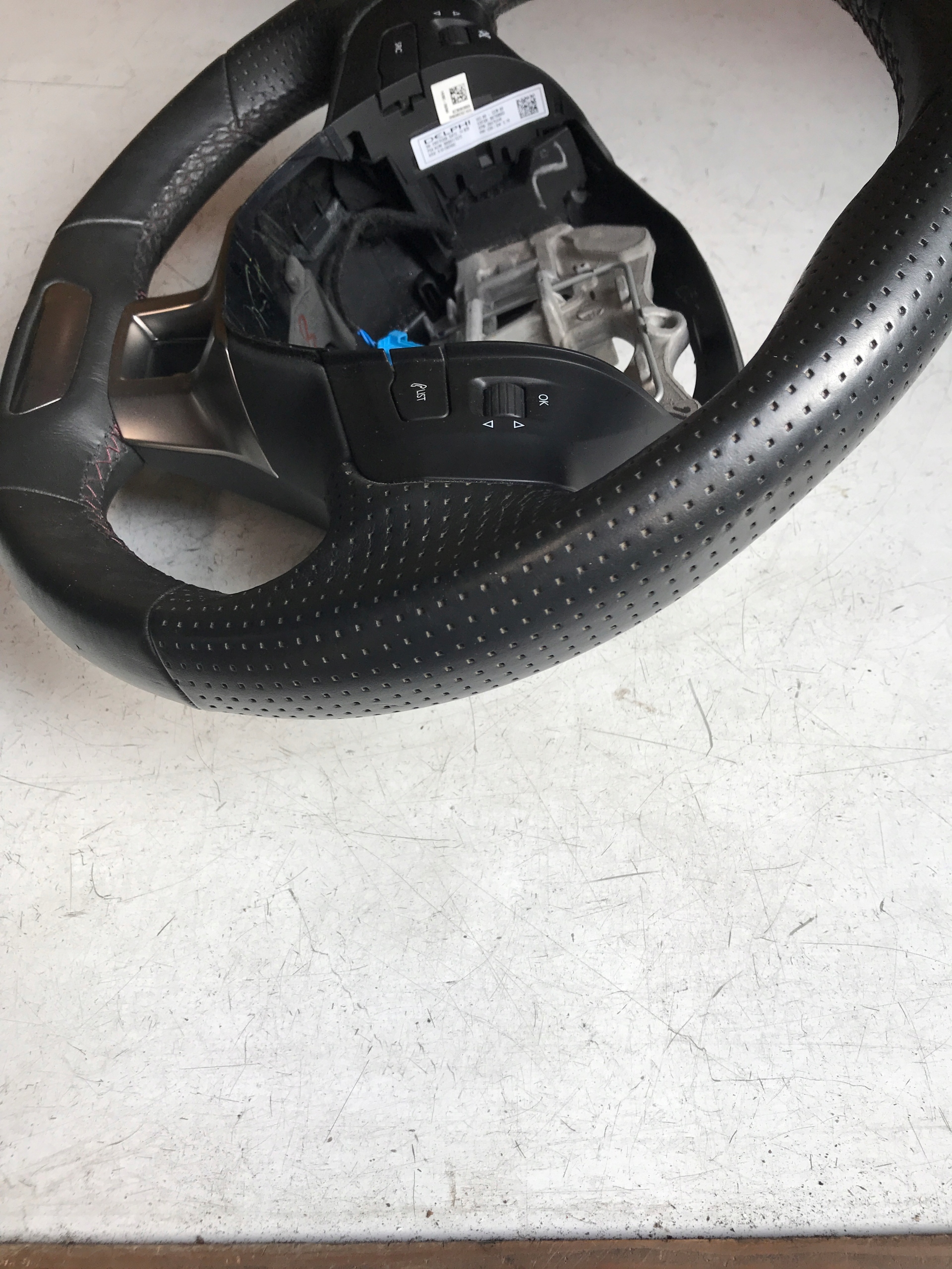 lenkrad SCIETA MULTIFUNKCJA PEUGEOT 208 XY