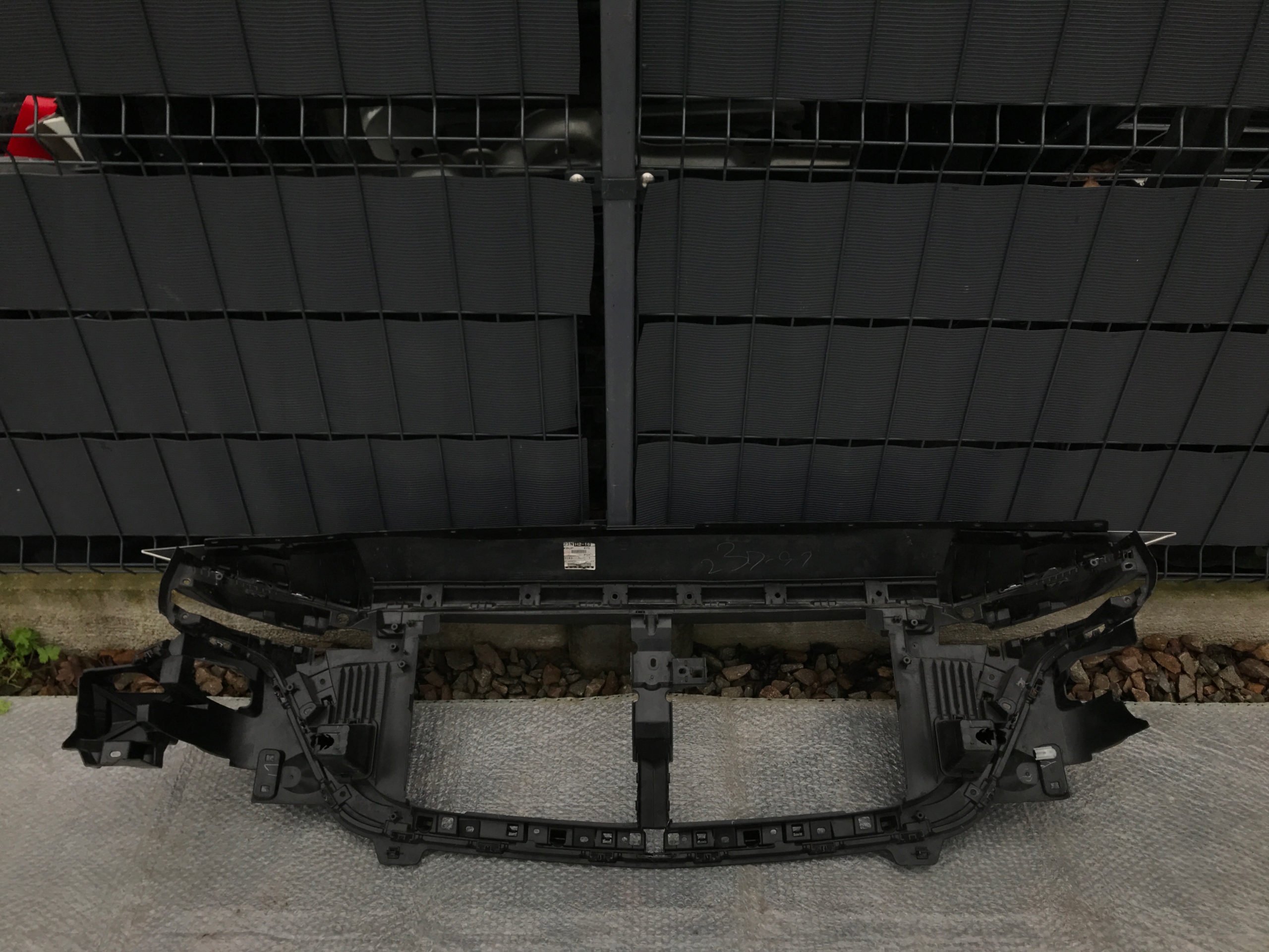 MAZDA CX60 CX-60 ATRAPA GRILL PRZÓD PRZEDNI 2022- 11160 Typ samochodu Samochody osobowe