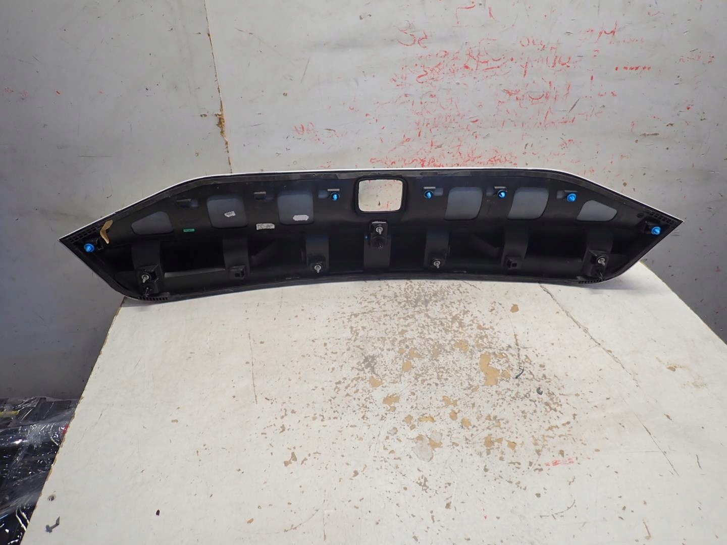 cap bonnet SEAT LEON IV KOMBI 2020- 5FE853955E
