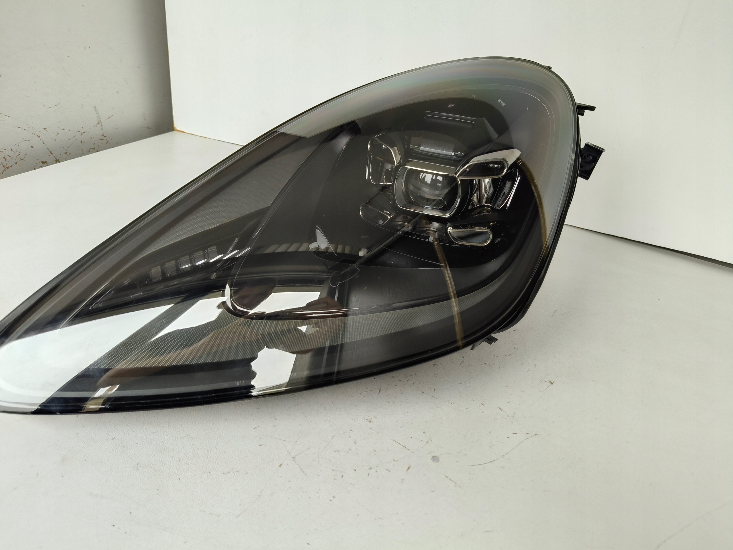 light left REFLEKTOR PORSCHE CAYENNE III 9Y 9Y0 18- FULL LED