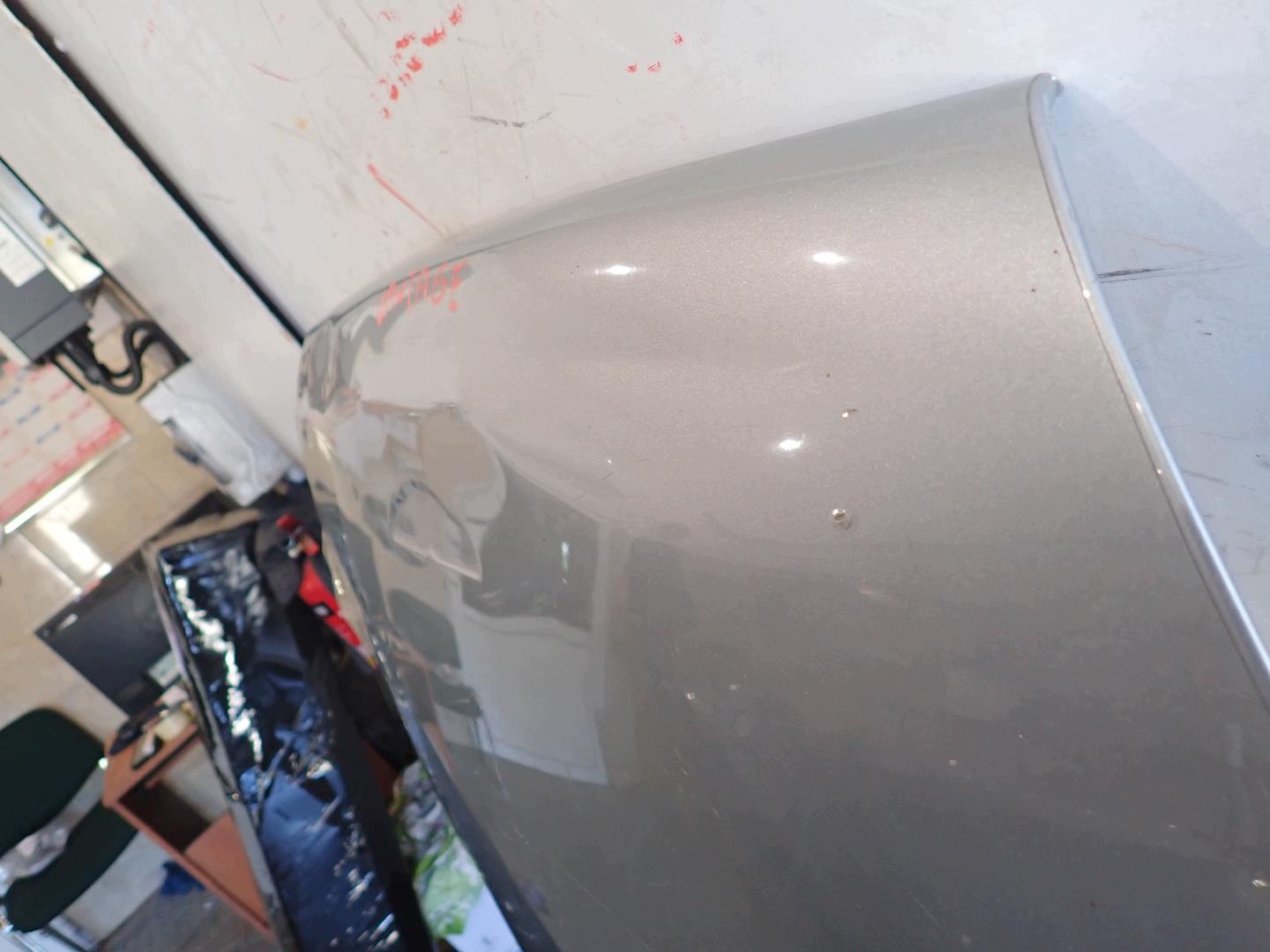 bonnet ASTON MARTIN VANTAGE V8 2007-2014