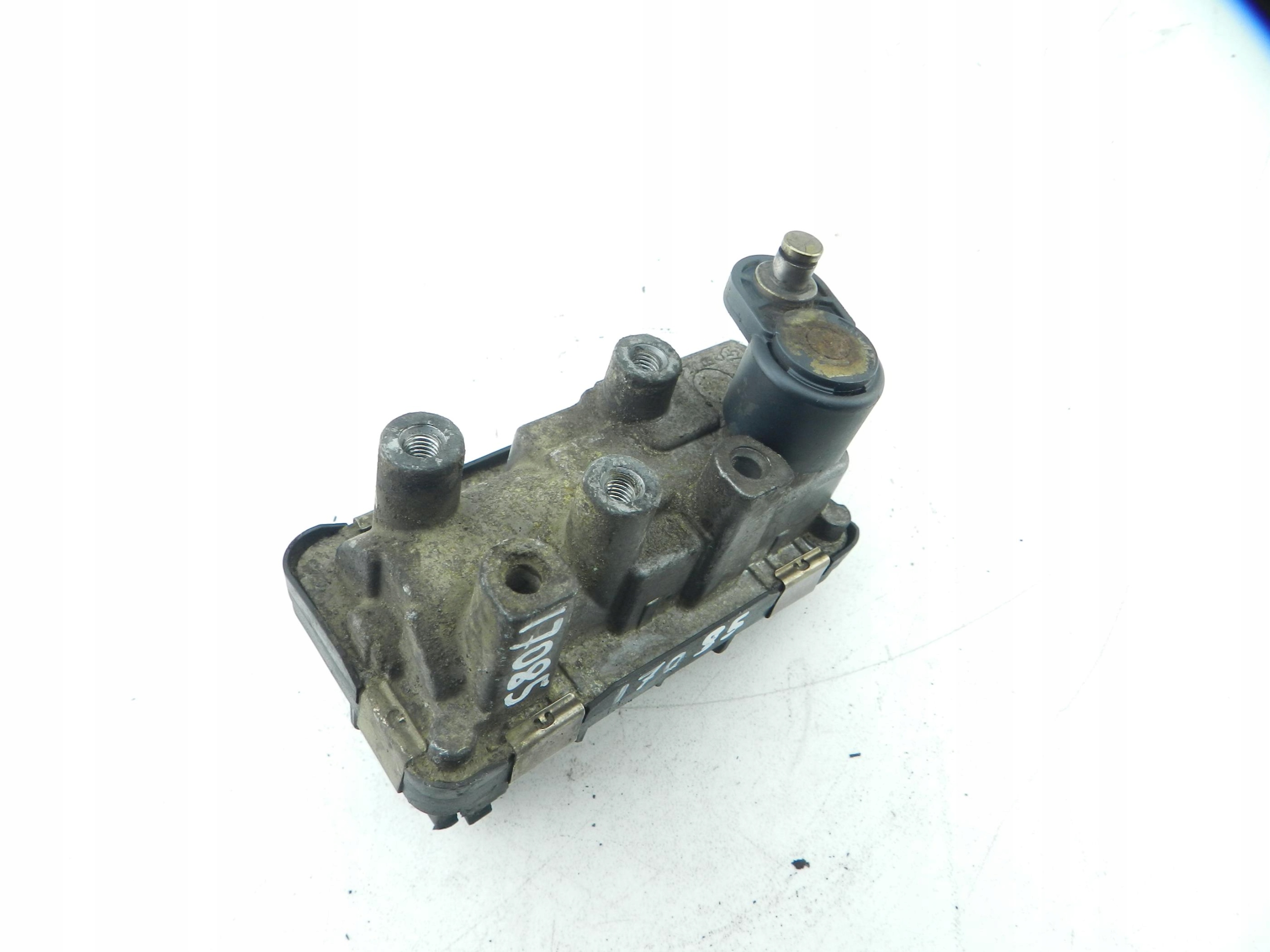 Régulateur Turbines LAND ROVER DISCOVERY IV RANGE II 3.0 D TDV6 797863-0069