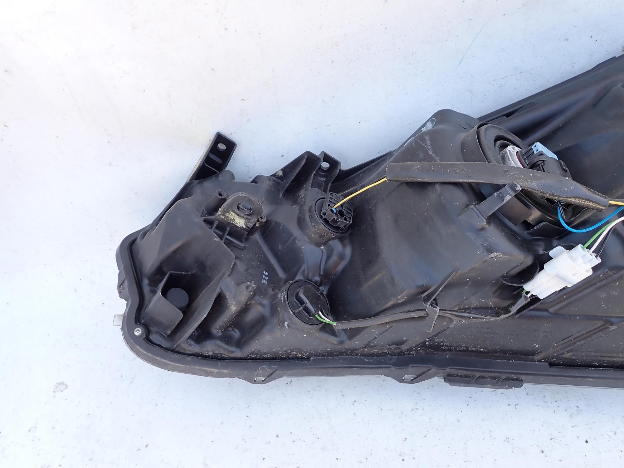 NISSAN MICRA V 5 K14 16-20 light front right