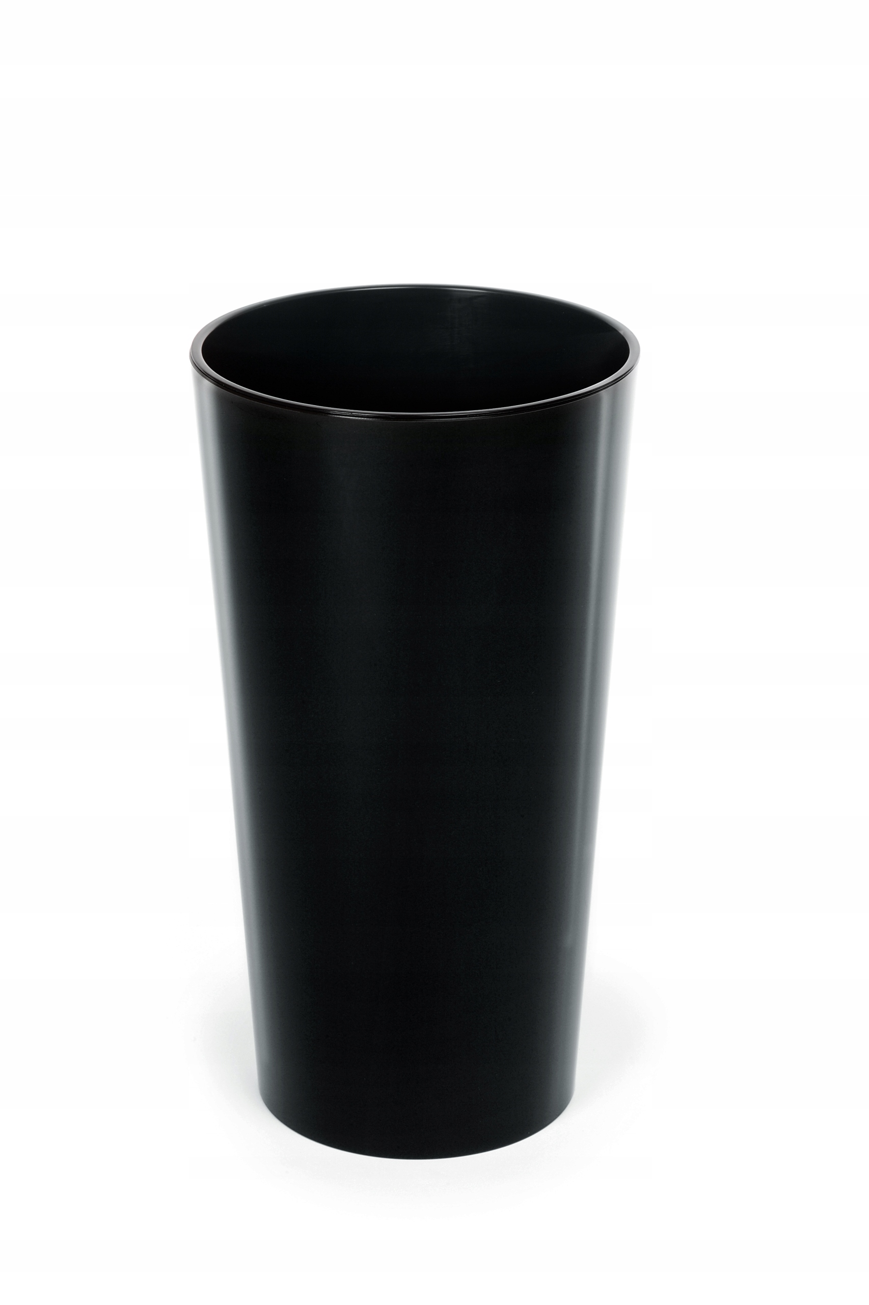 

Donica Lilia połysk śr. 25cm h47 kol. Czarny