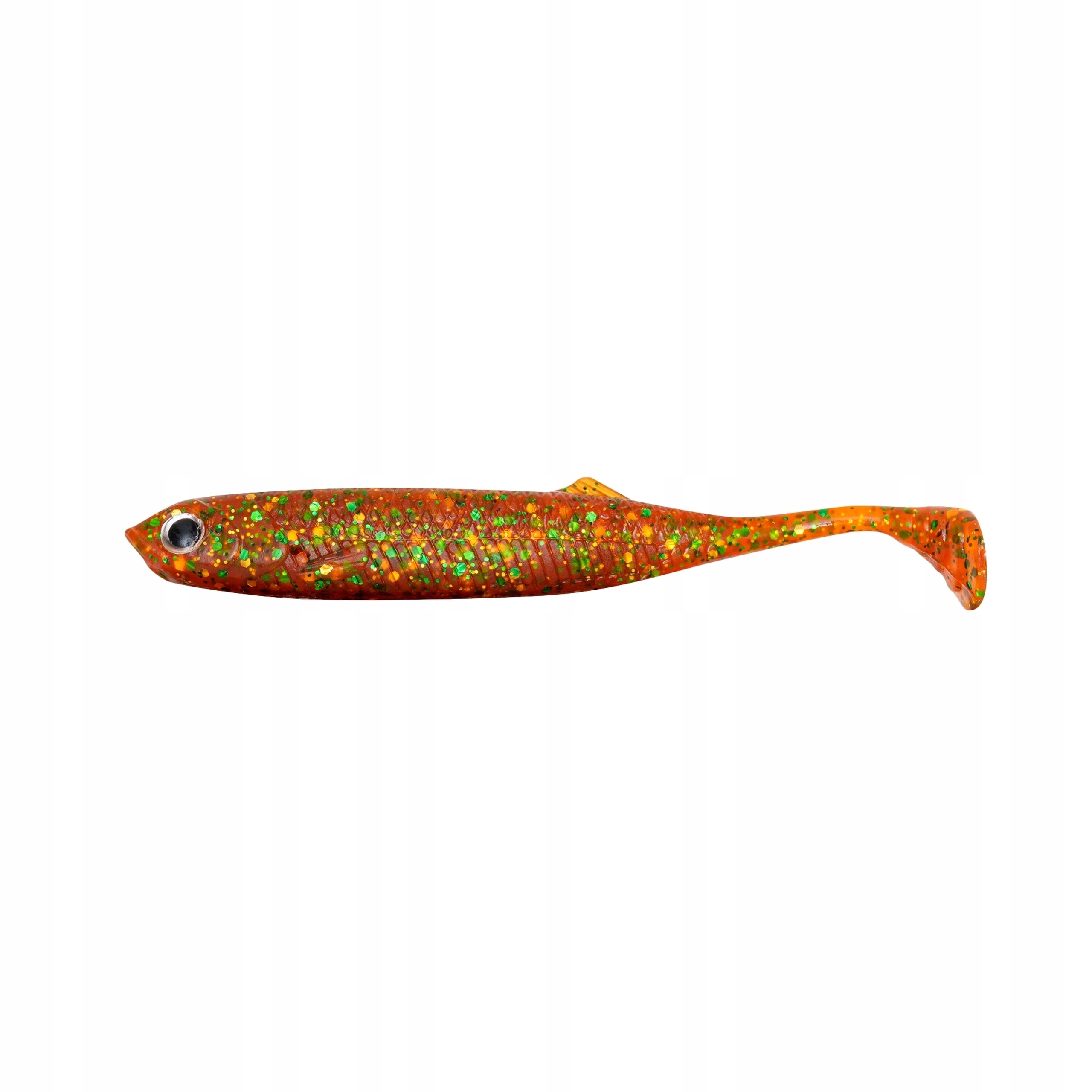 Jmc Adventure Glow Worm Tail 100MM 6G JAD053