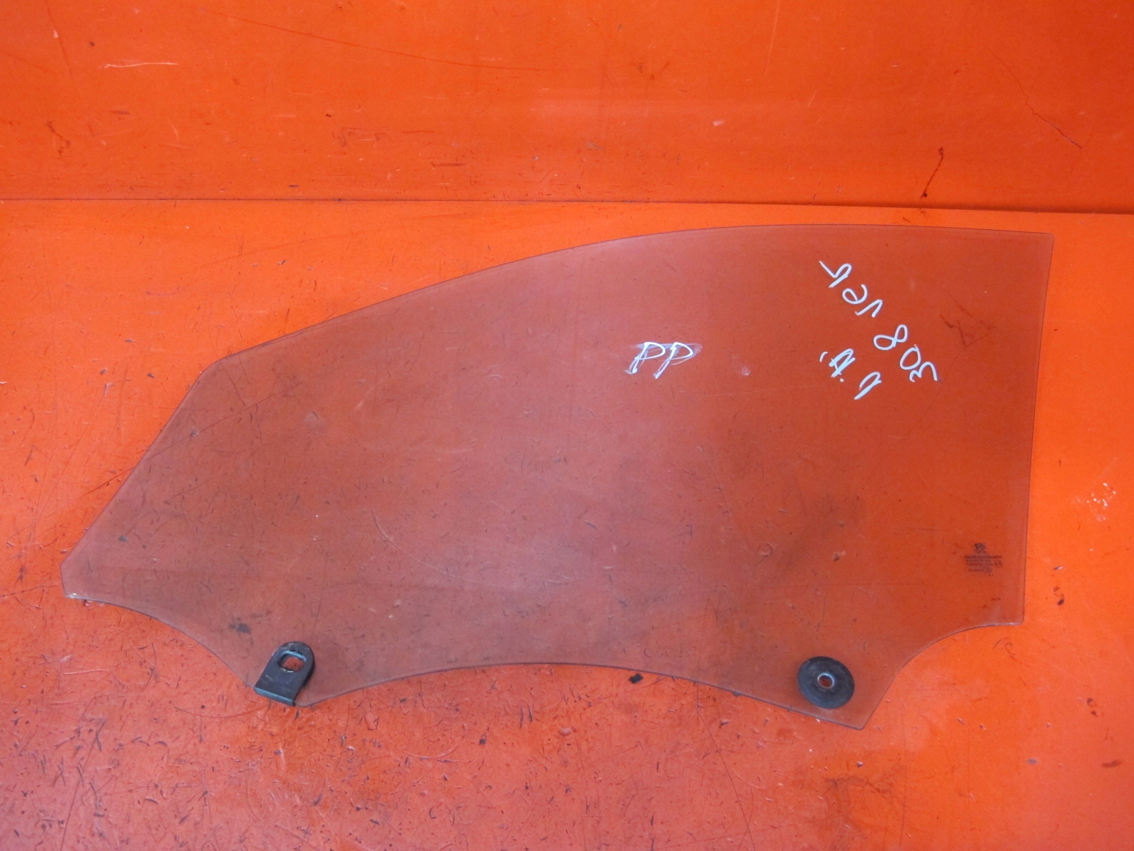 PEUGEOT 308 II T9 window door right front front 2016 ROK